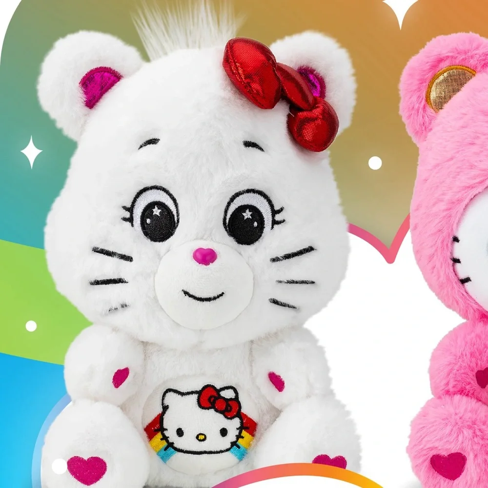 Care Bears delight your